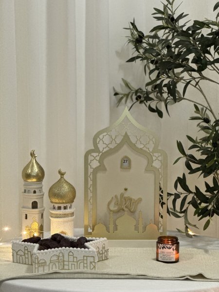 تنسيقة عداد رمضان 🌙